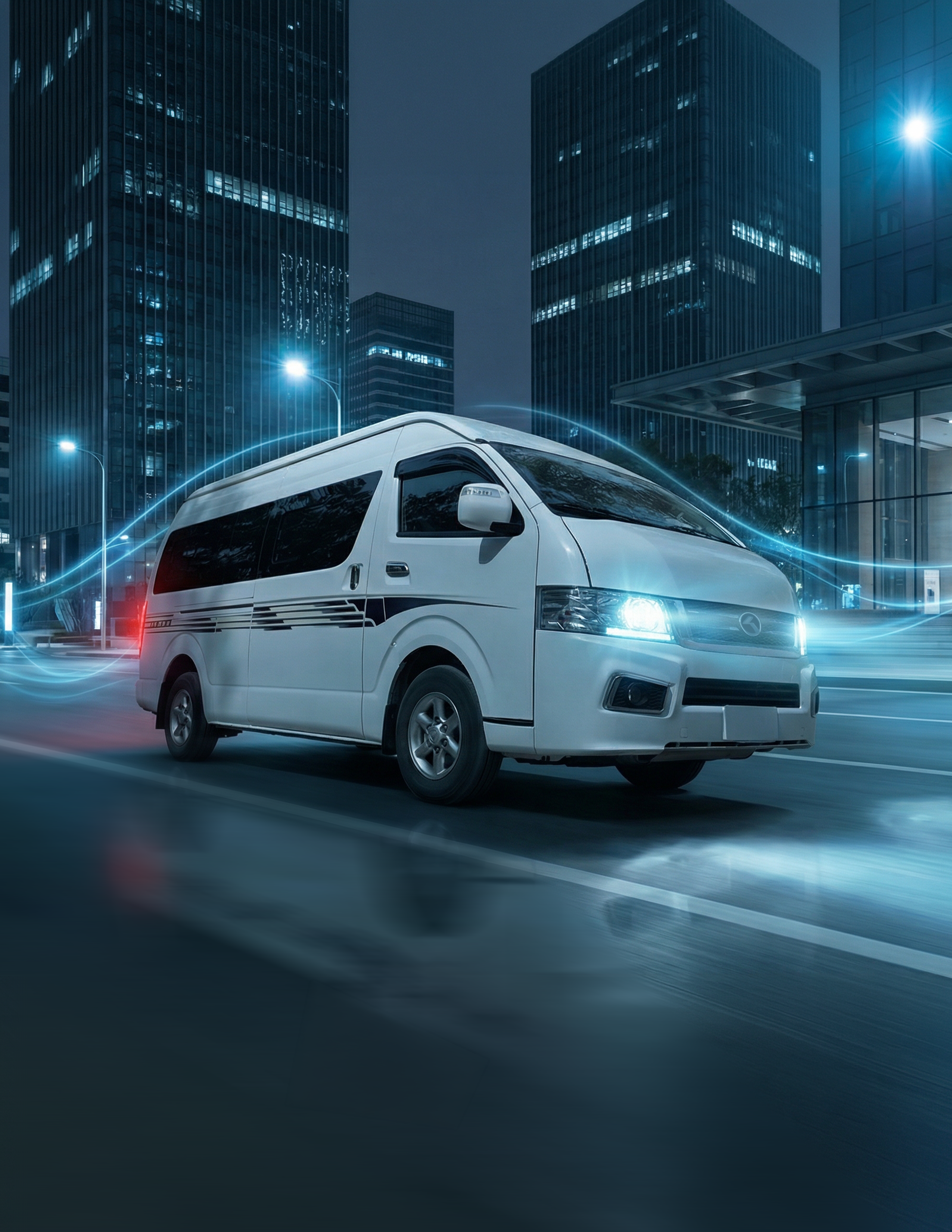 Equipada 16 Pasajeros