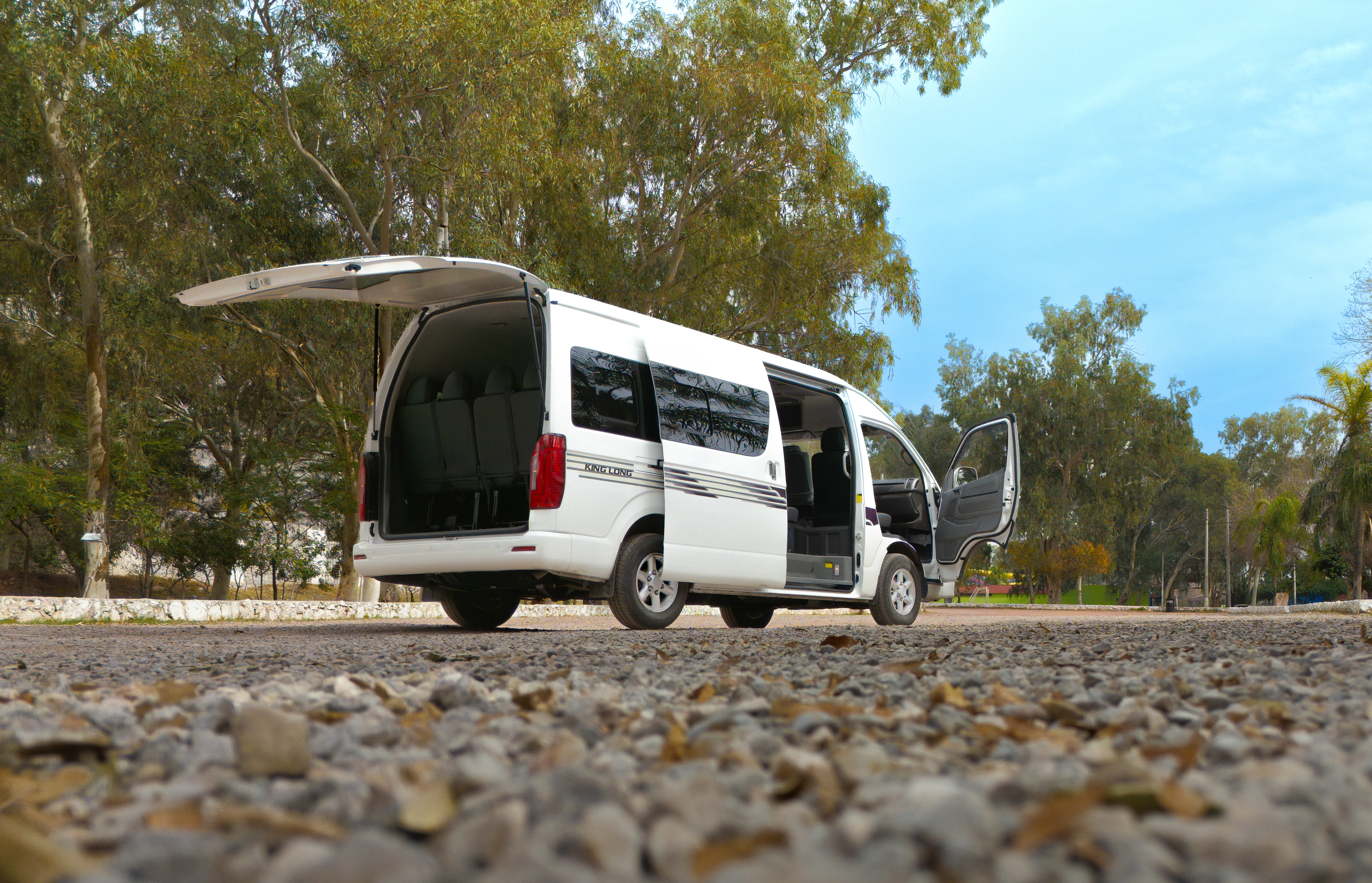 Distribuidores King Long