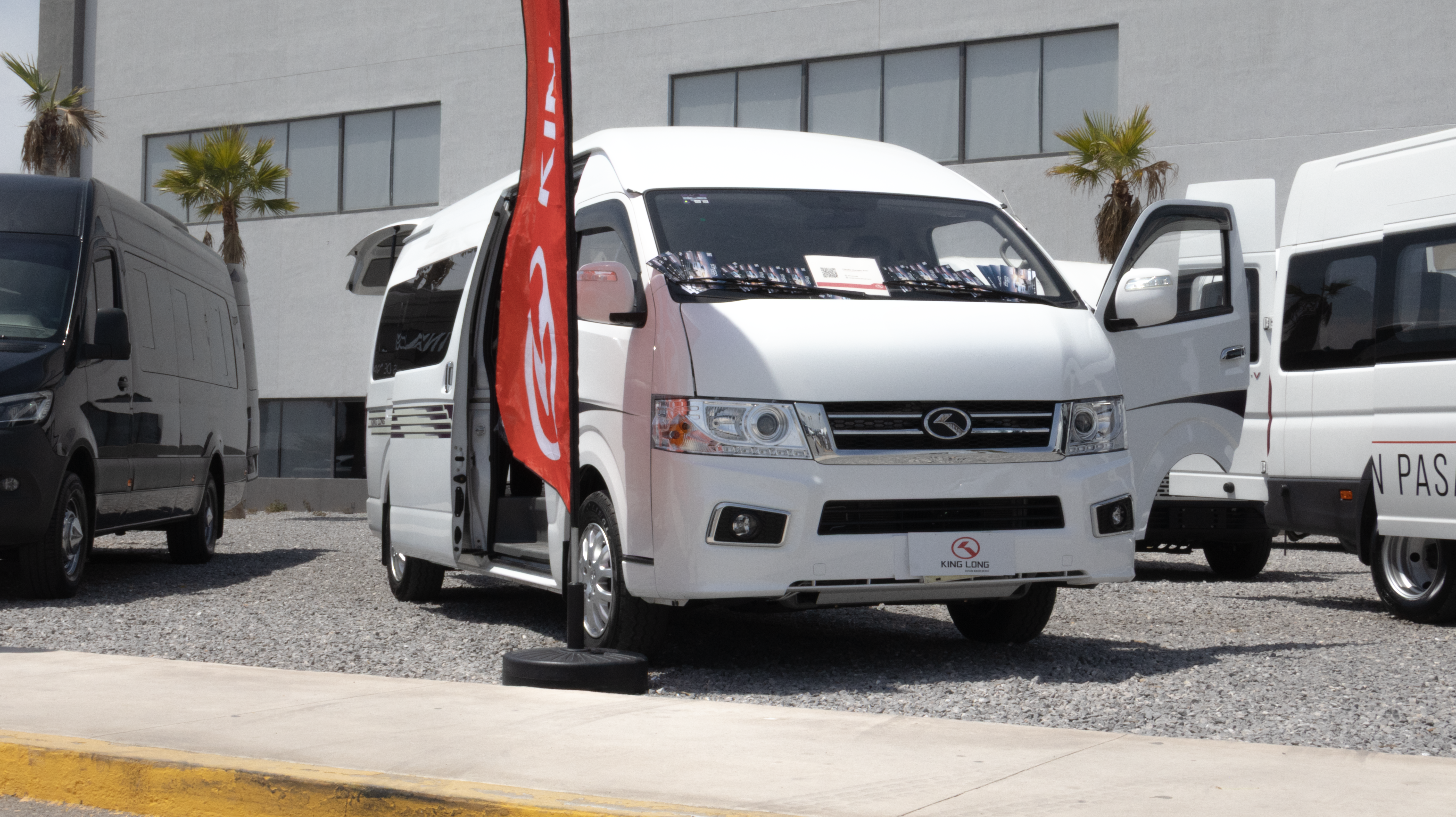 Financiamiento King Long